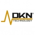DKN Olympic Bumper Plate 10 kg  20695